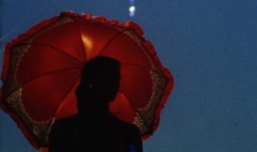 Scene from the film In Loving Memory of the Future