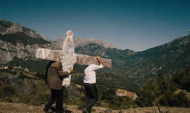 Scene from the film Reconciliation