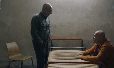 Scene from the film Where God is Not