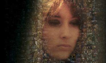 Scene from the film A Grin Without a Cat