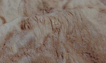 Scene from the film Zerzura