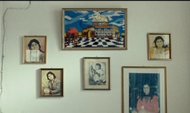 Scene from the film Port of Memory