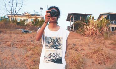 Scene from the film Isan Odyssey