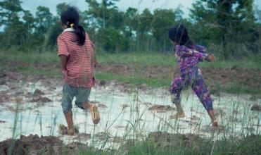 Scene from the film Until the Orchid Blooms