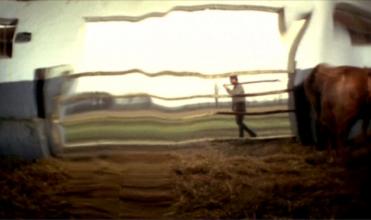 Scene from the film Elegy