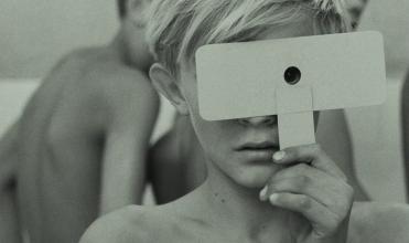 Scene from the film How Long Does Man Live?