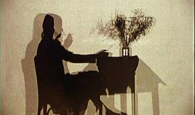 Scene from the film Through Shadows