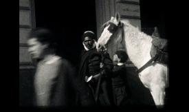 Scene from the film An Incomplete History of the Travelogue, 1925
