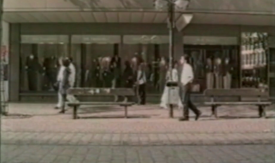Scene from the film Pass