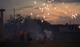 Scene from the film Things We Dare Not Do