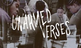 Scene from the film Unarmed Verses