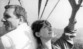 Scene from the film The Prime of Life