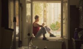 Scene from the film Limits of Europe
