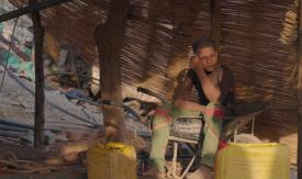 Scene from the film A Golden Life