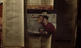 Scene from the film Anxious in Beirut