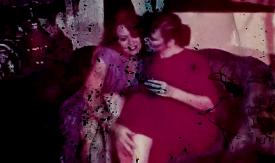 Scene from the film Traces