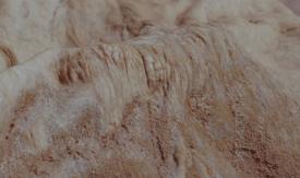 Scene from the film Zerzura