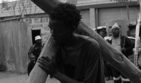 Scene from the film Mother, I Am Suffocating. This Is My Last Film About You.