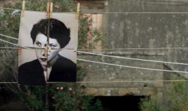 Scene from the film Valerija