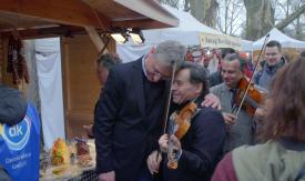 Scene from the film Hungary 2018 - Behind the Scenes of Democracy
