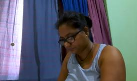 Scene from the film If From Every Tongue it Drips