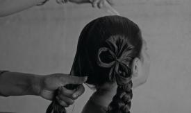 Scene from the film Black Gold