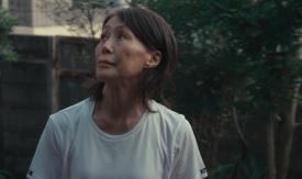 Scene from the film Okurimono