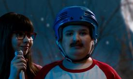 Scene from the film Soap Box