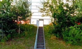 Scene from the film Center, Ring, Mall