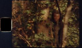 Scene from the film Death of a Mountain