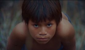 Scene from the film Canuto’s Transformation