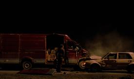 Scene from the film Spain