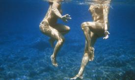 Scene from the film Lesvia