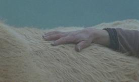 Scene from the film When The Land Runs Away