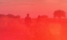 Scene from the film Andino