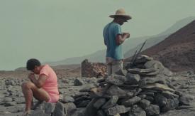 Scene from the film Far West