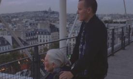 Scene from the film Castle to Castle