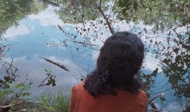 Scene from the film Conversations and Dreams