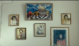 Scene from the film Port of Memory