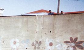 Scene from the film Recollection