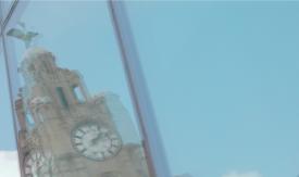 Scene from the film Liverpool Story