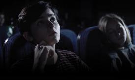 Scene from the film It's Him