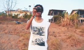 Scene from the film Isan Odyssey