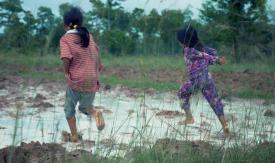 Scene from the film Until the Orchid Blooms