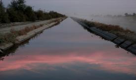 Scene from the film Where Clouds Once Formed