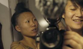 Scene from the film XiXi