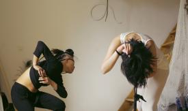 Scene from the film XiXi