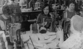 Scene from the film Centaur