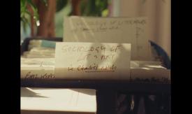 Scene from the film Mum's Cards