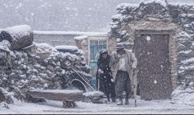 Scene from the film Dotuk